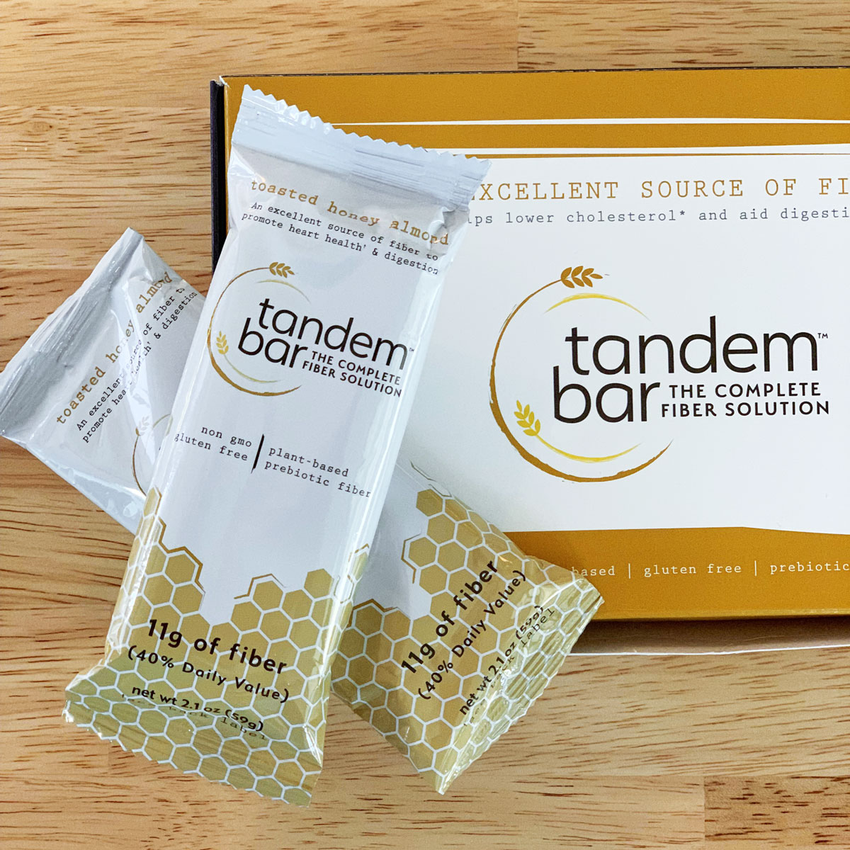 Tandem Nutritional Bar