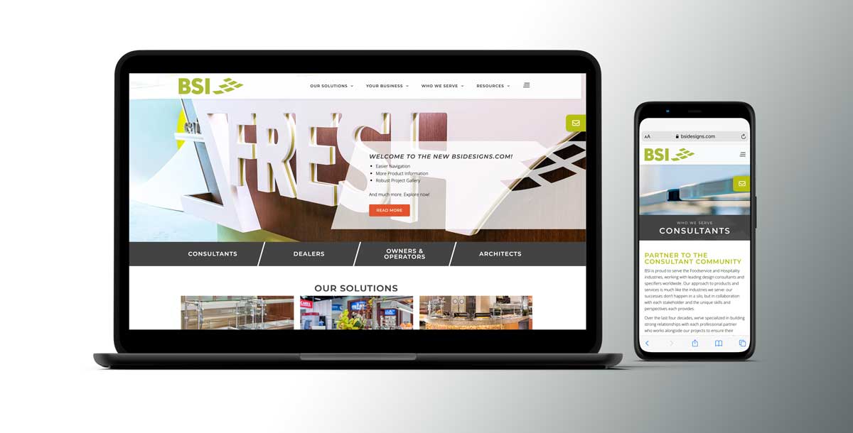 BSI Website
