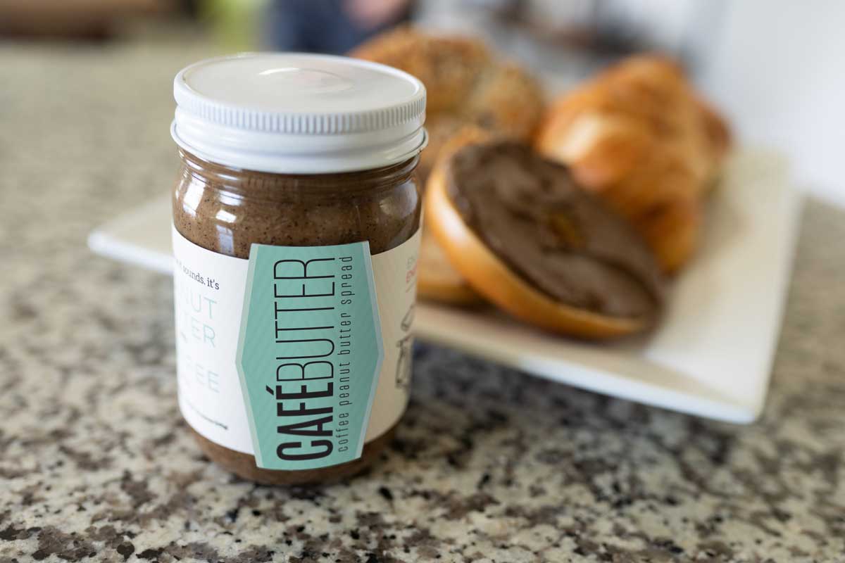 CafeButter Branding