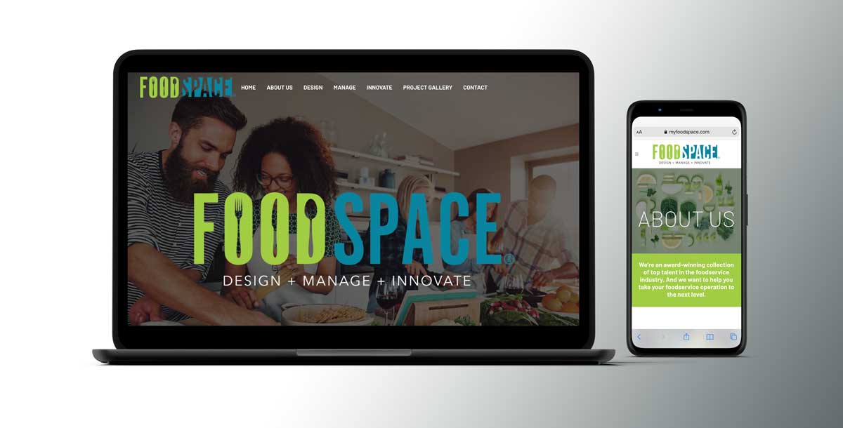 Foodspace Website