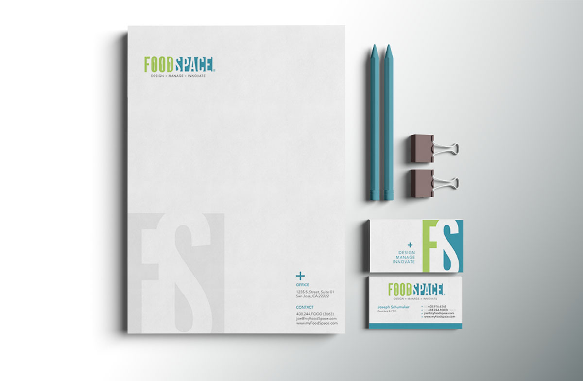 Foodspace Branding