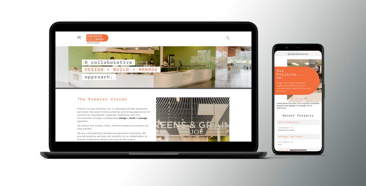 Premier Culinary Solutions
