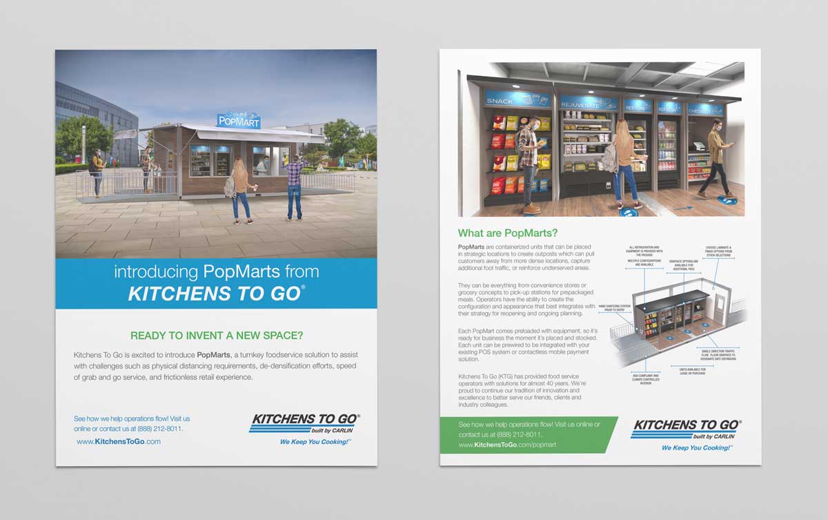 KTG Sales Collateral