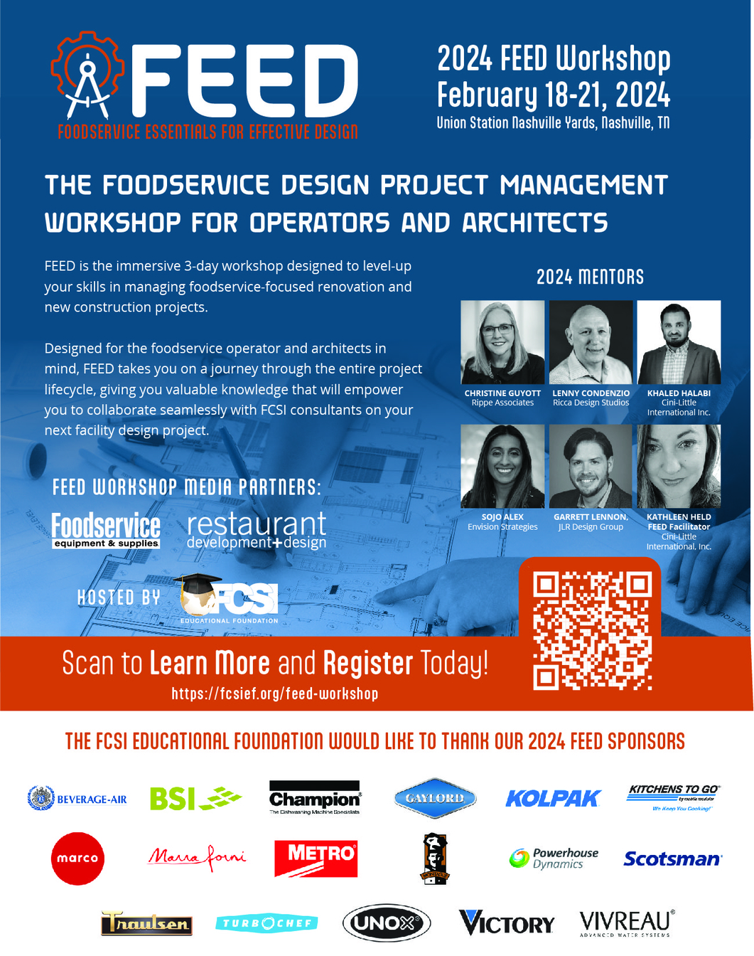 FCSI EF FEED Workshop