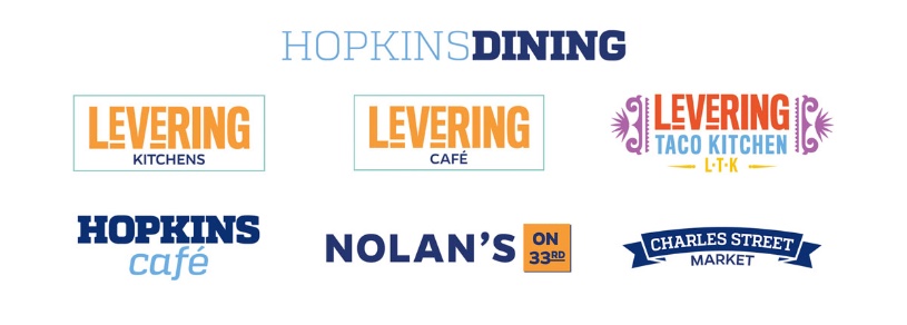 Hopkins Dining at Johns Hopkins University