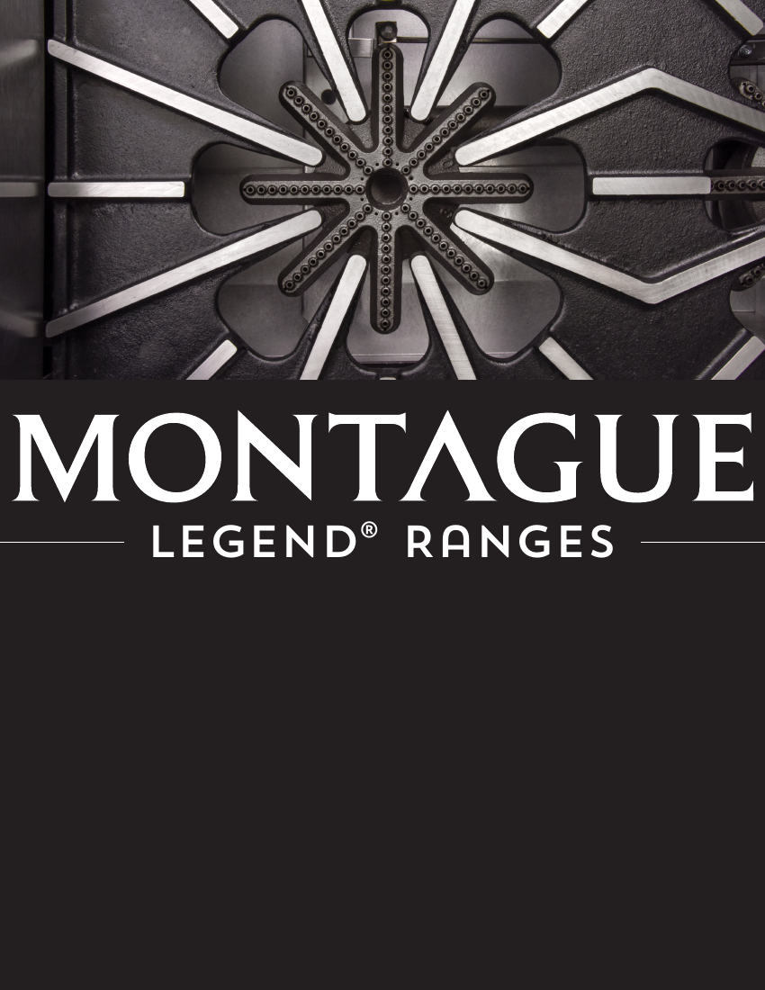 Legend Range — first page