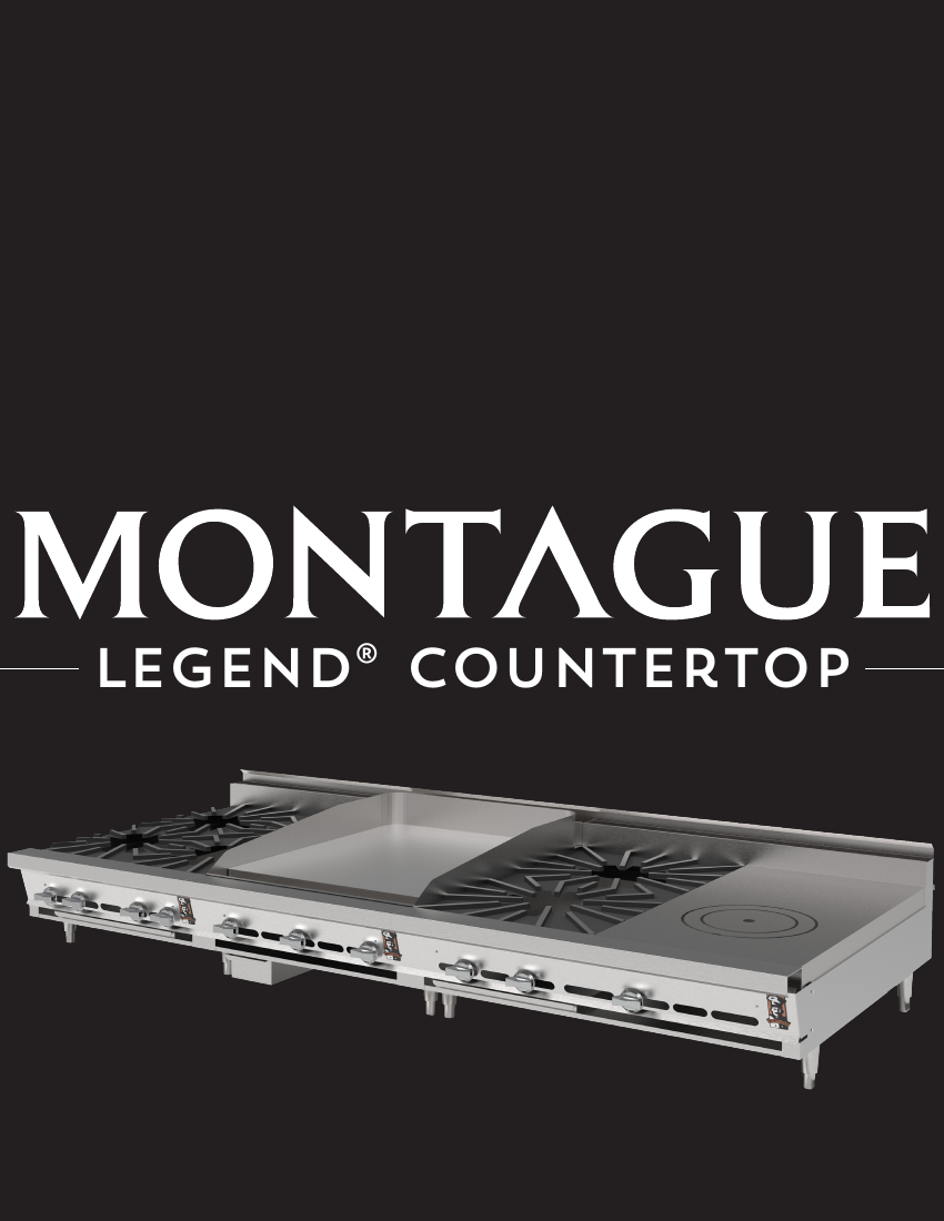 Legend Countertop — first page
